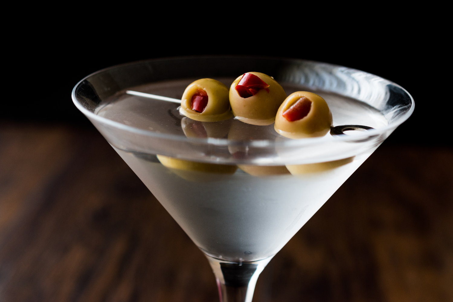 Dry Martini » Cocktail Rezept und Zubereitung
