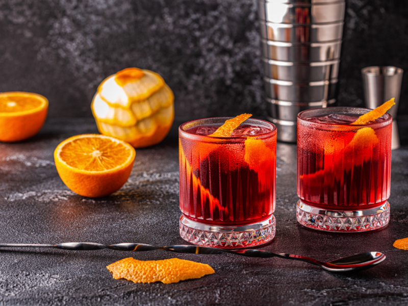 Gin mit Sprite » Rezept zu Gin mit Zitronenlimonade