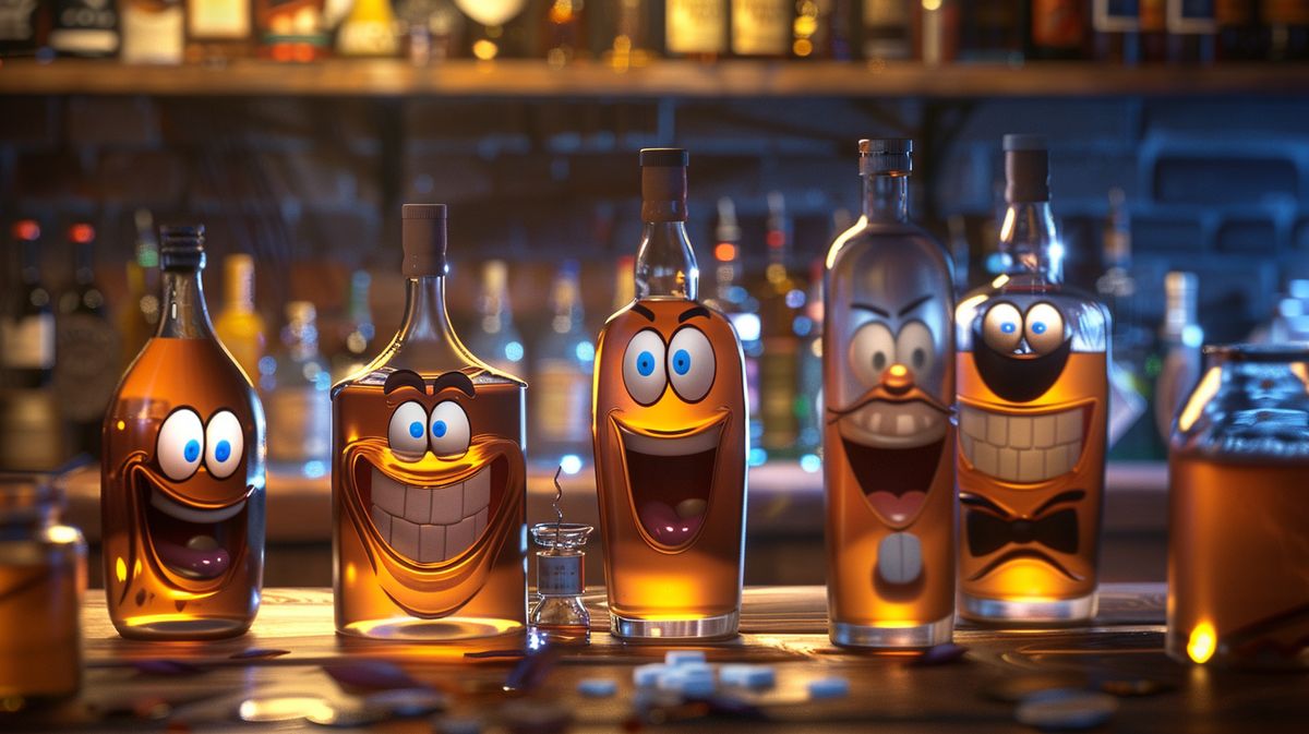 Lustige Whisky Sprüche Lachen und Genießen mit Humor und Hochprozent