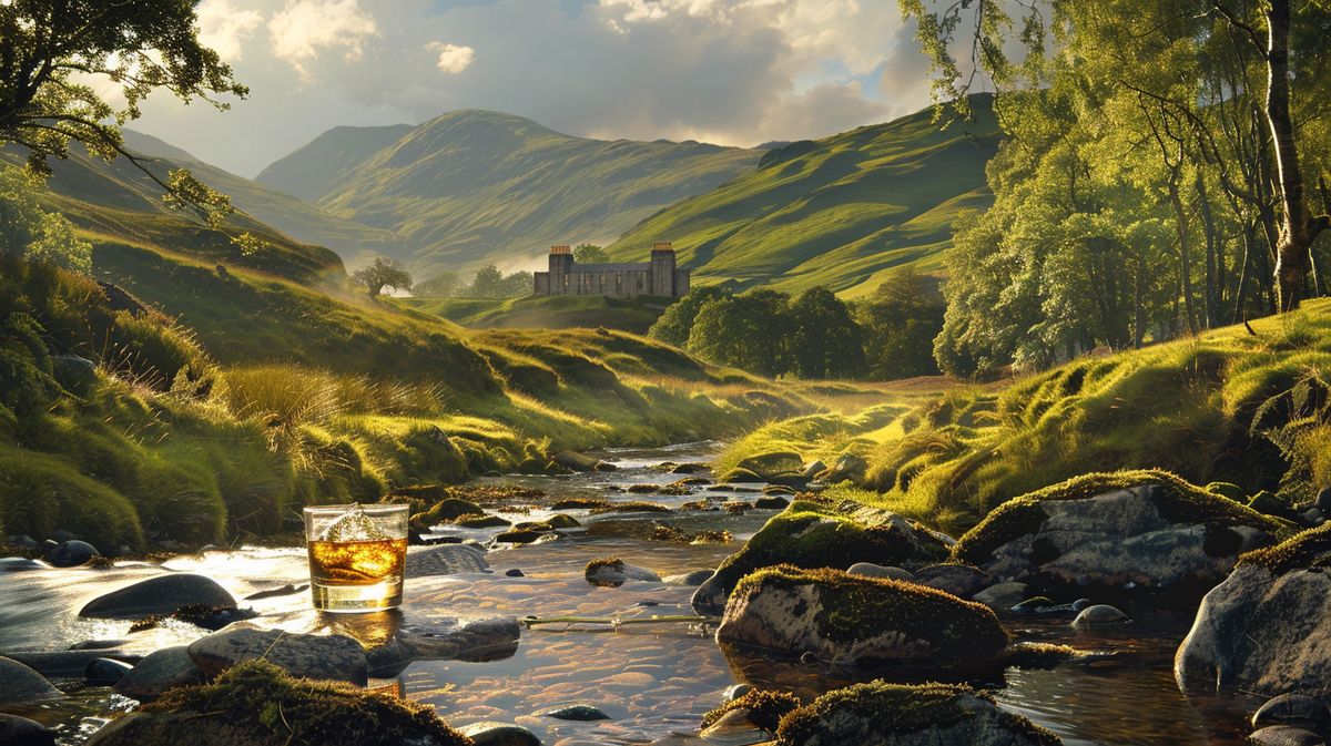 Ben Und Glen Whisky Bedeutung