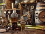 Anleitung und Zutaten für Rum selber machen auf einem Tisch