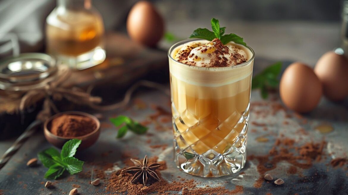 Selbstgemachter Eierlikör mit braunem Rum - Tipps &amp; Tricks